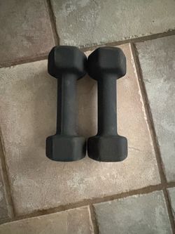5lb Dumbells