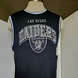 Raiders Las Vegas Embroidered Logo 