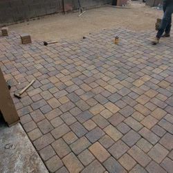 Pavers 