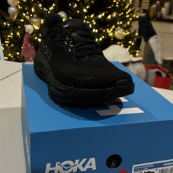 Hoka Women’s Shoes Arahi 8 Wide, Black Color