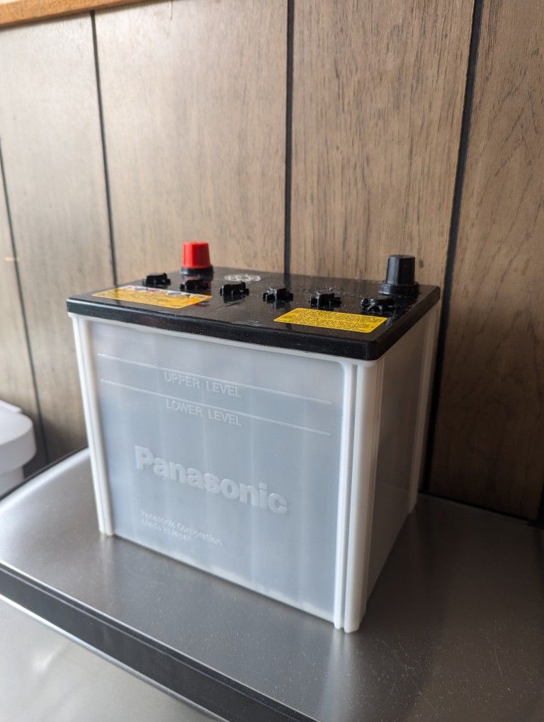 Panasonic Car Battery