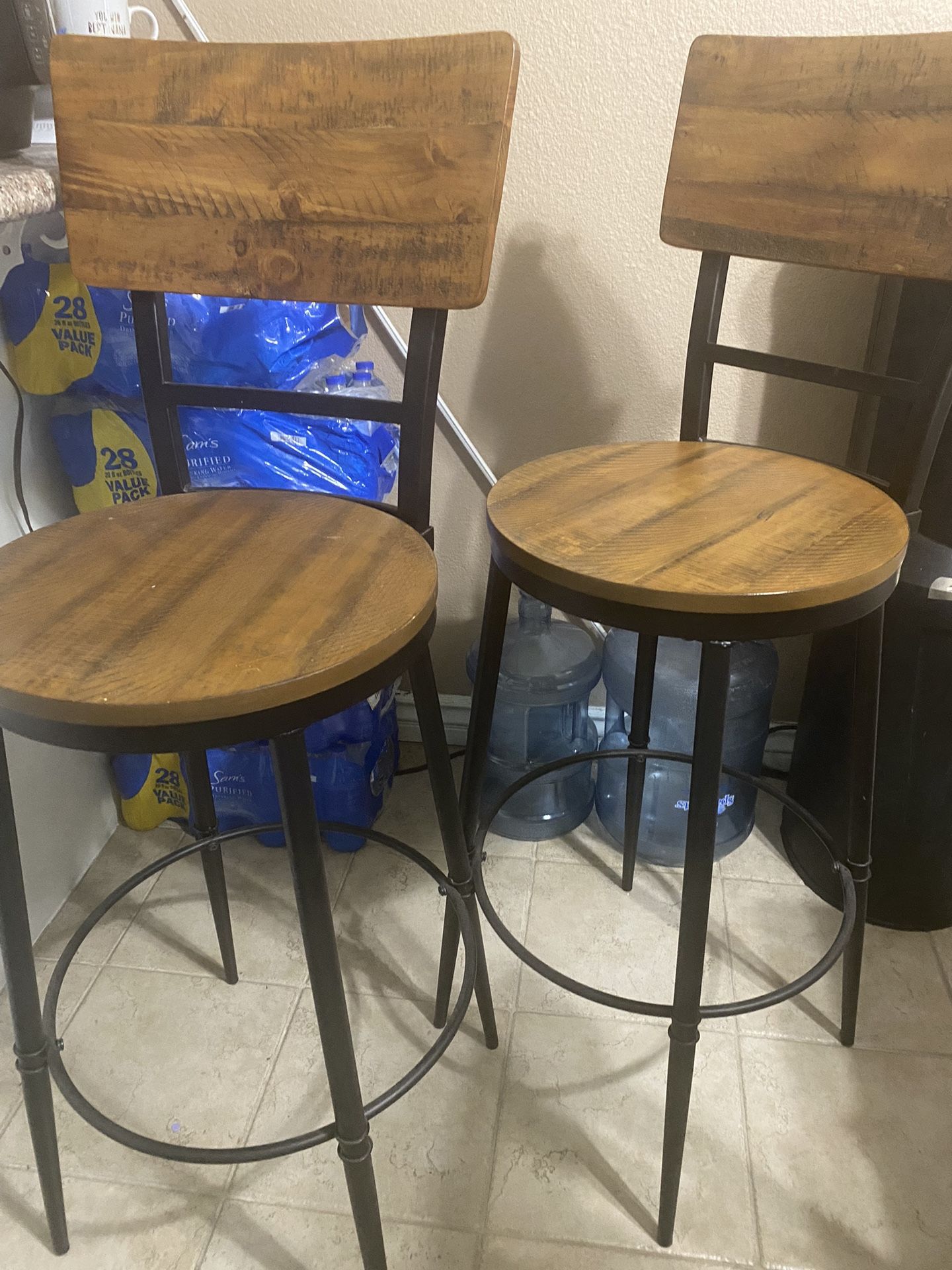 Bar Or Countertop Stools