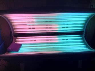 Esb Avalon 20 tanning bed
