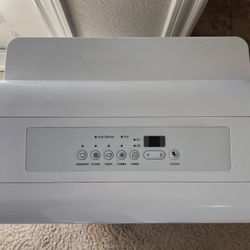 Home Dehumidifier (1500sqft) Original Value $200