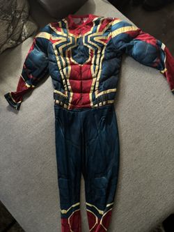 Spider-Man Costume