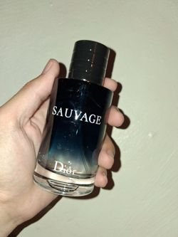 Dior Sauvage mens cologne