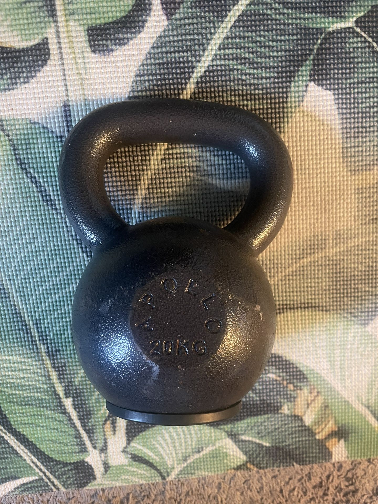 Kettlebell Apollo 20kg - 44lbs