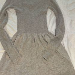 H&M Beige Dress Size 2 $10