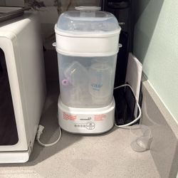 Bottle Sterilizer and Dryer