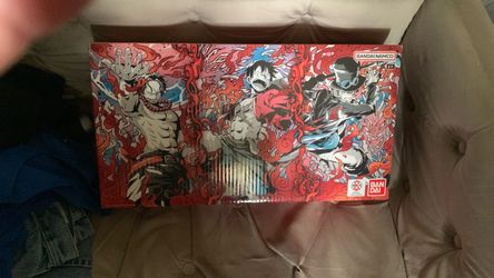 One piece card game 3rd anniversary set English Version