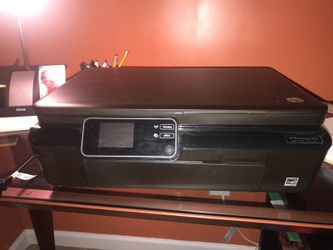 Hp photo smart all in one printer