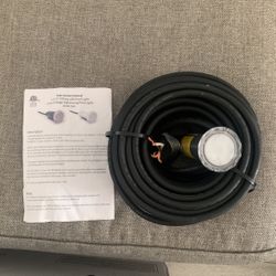 LED Color Changing Pool Light 