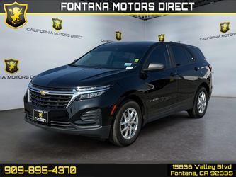 2023 Chevrolet Equinox