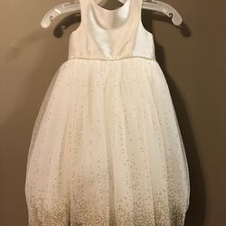 Flower Girl Dress- Size 3T