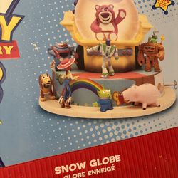 Disney Snow Globe