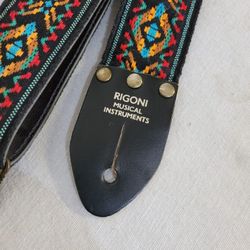 Vintage Guitar Strap