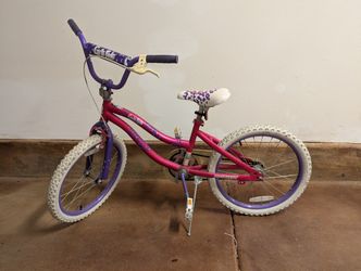 Girls Youth Bicycle