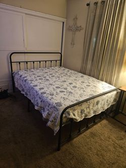 Queen Size Bed Frame