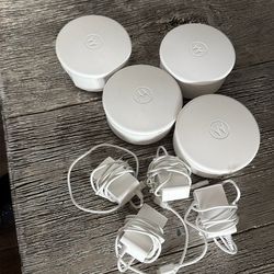Motorola Mesh WiFi System (5 Units) AX1800 WiFi 6 – Whole Home Coverage