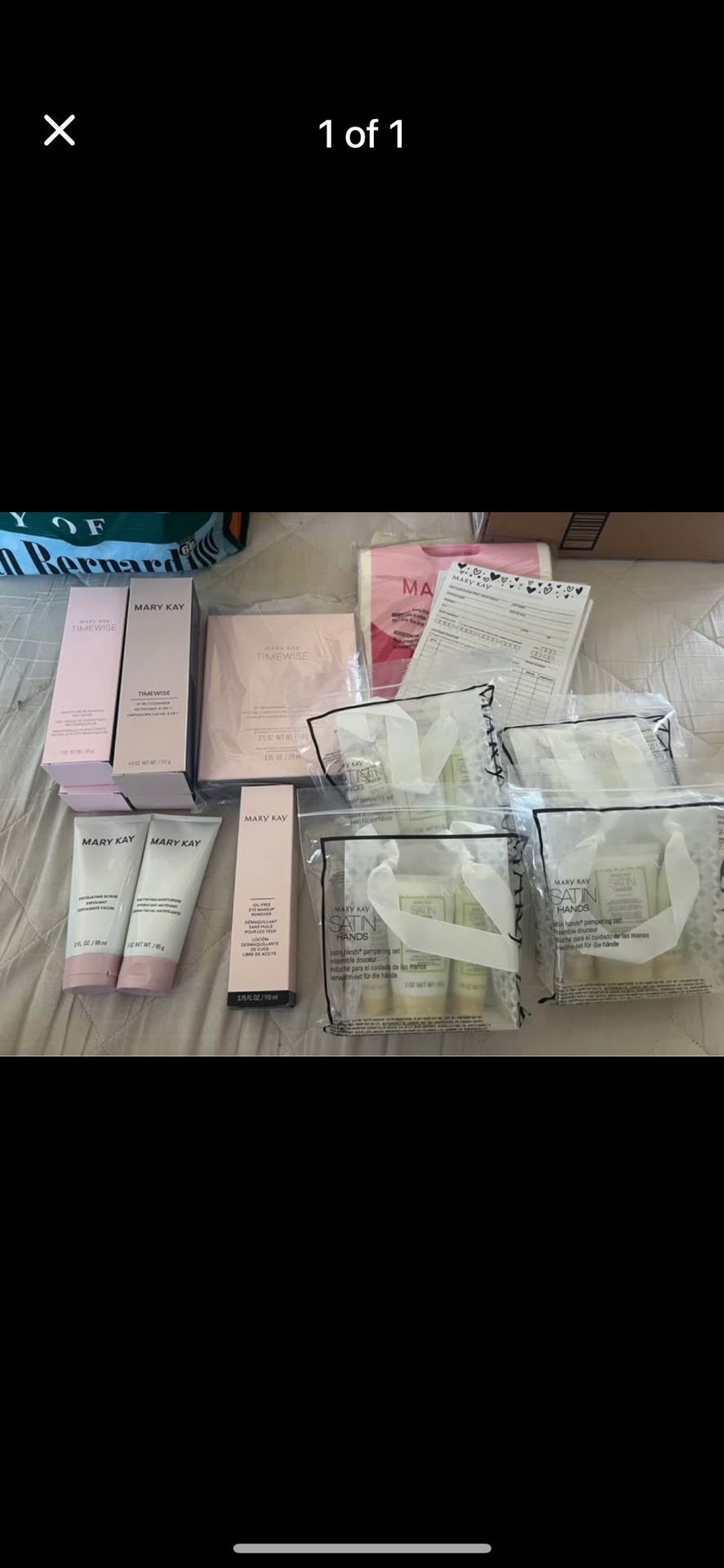 Mary Kay Lot - Half Price