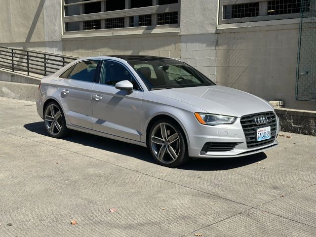 2015 Audi A3
