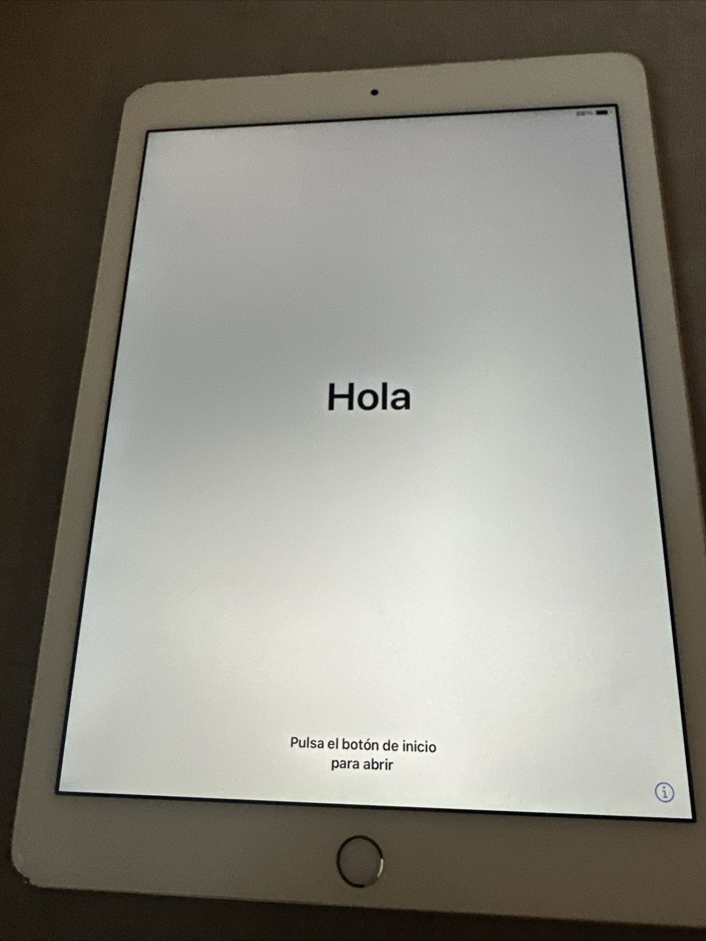 iPad Air 2 