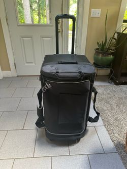 Glamour Gear dance bag