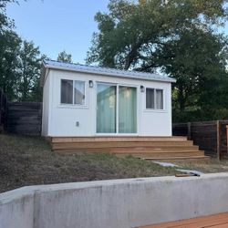 Storage Shed Office - Mobile Office 