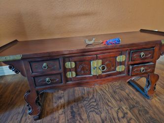 Korean style furniture