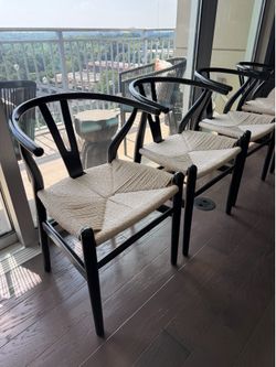 Dining Chairs - Set of 4