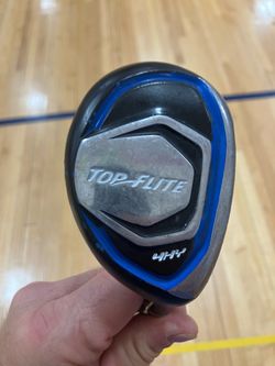 Top flite 4hy  golf club