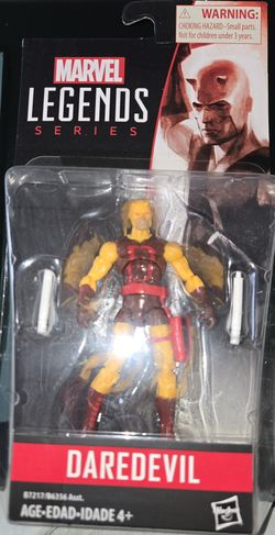 Marvel Legends Series Daredevil Action Figure