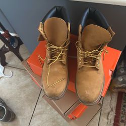Timberland Boots Size 8/5 Men’s 