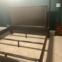 King Bed Frame 