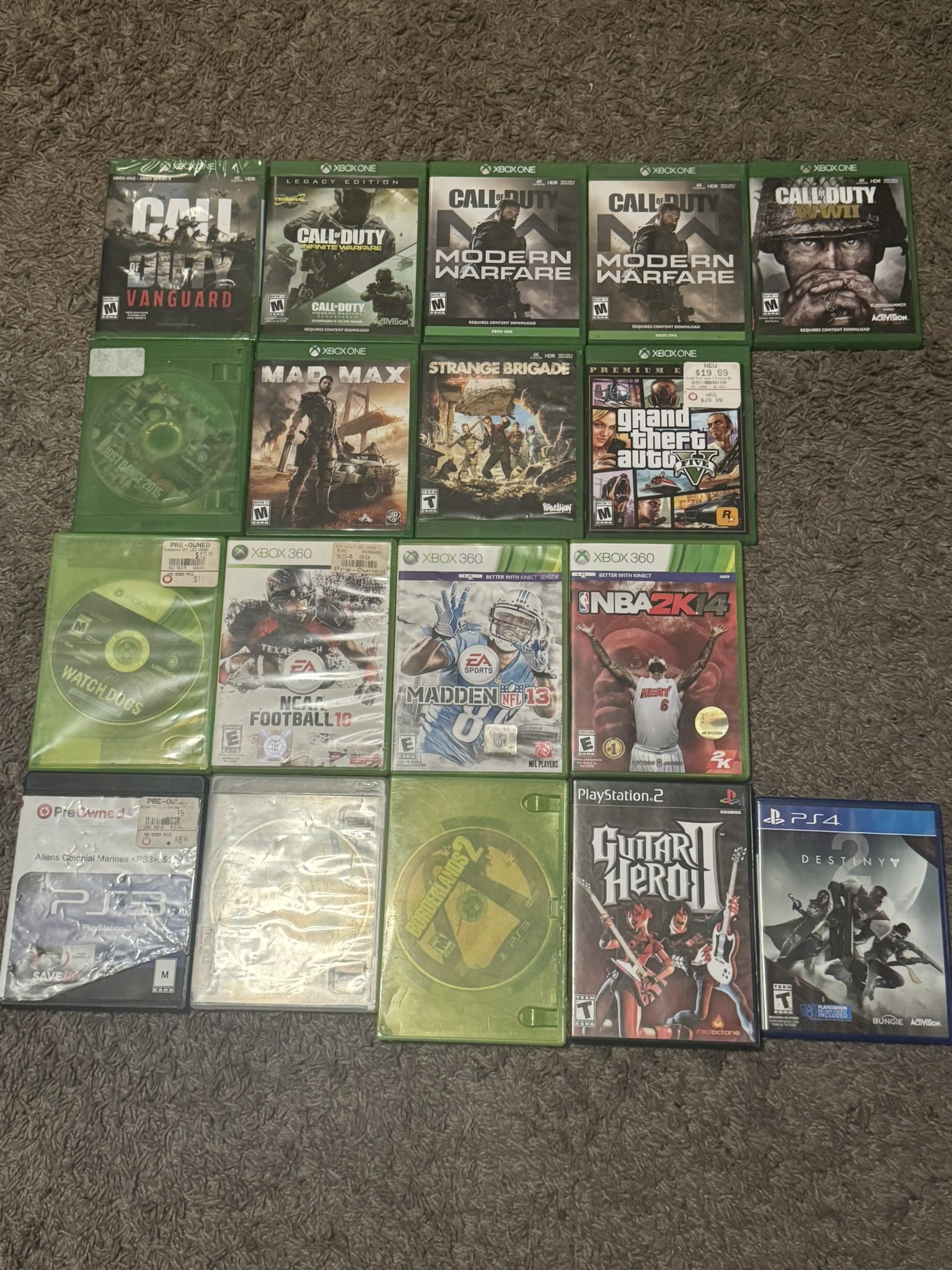 Games