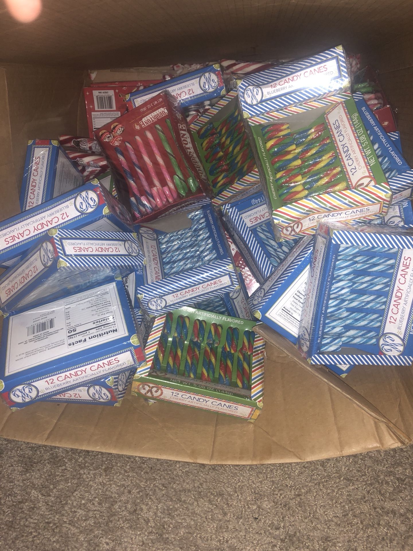 BULK CANDY CANES