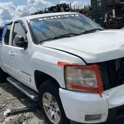 Partes Y Piezas Chevy Silverado 2007 2013 