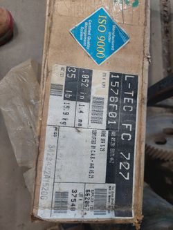 Welding Wire  New 40$