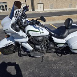 2016 Kawasaki Vaquero 1700