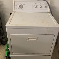 Kenmore Dryer