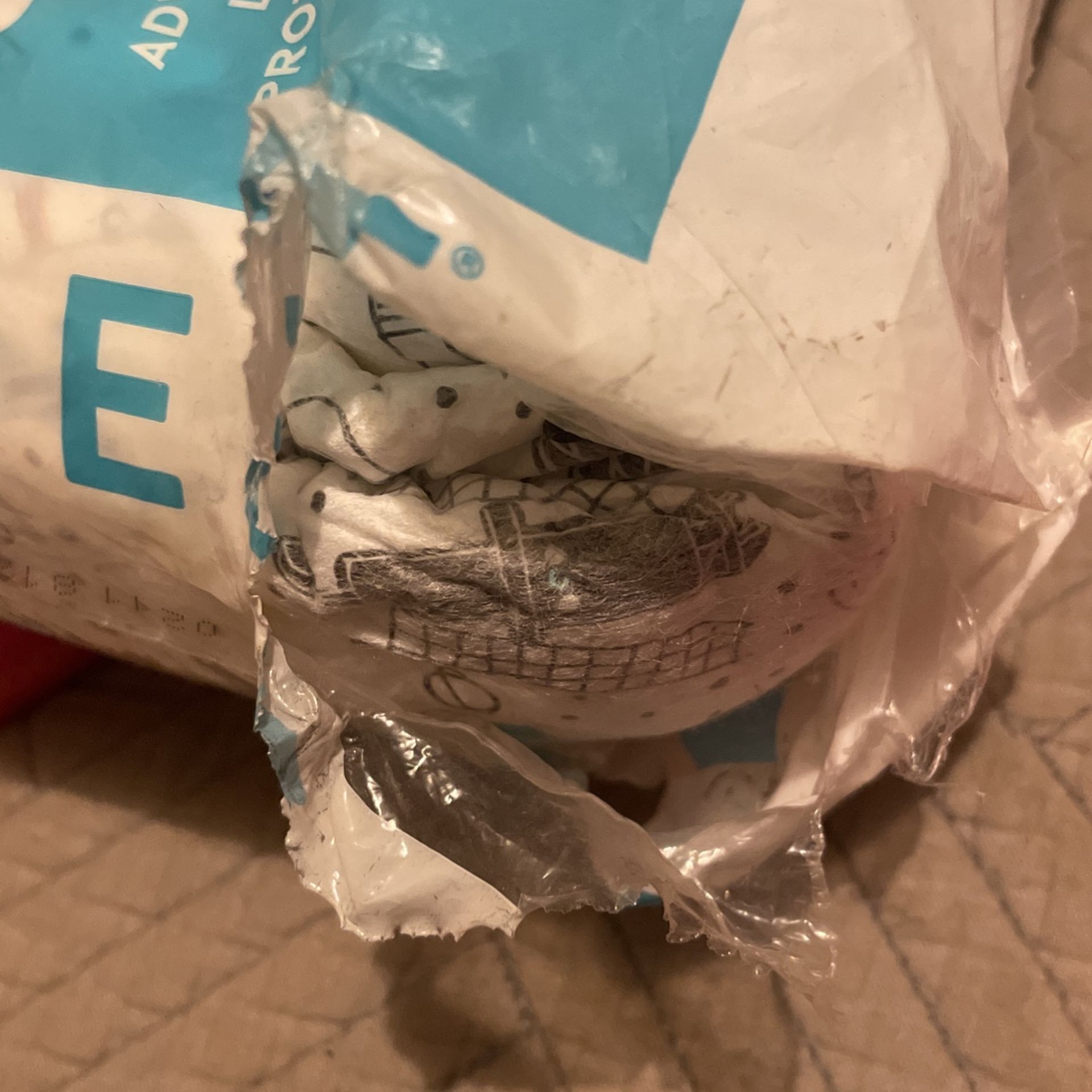 One Took Out After That They Were Stored. Size 1