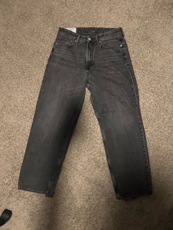 H&M grey jeans