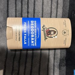 Dr. Squacth Deodorant 