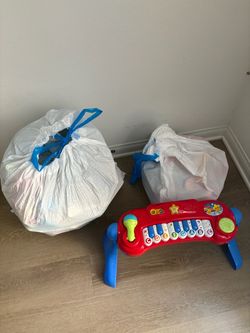 Toddler toys