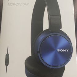Sony Headphones 