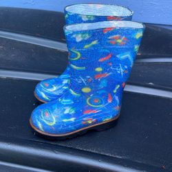 Toddler Rain Boot 2-3 Years Old 