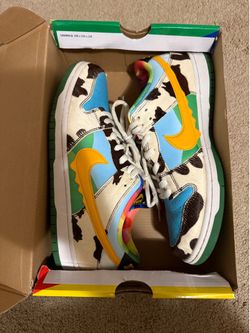 Nike SB Ben and Jerry