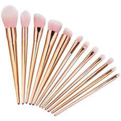 Makeup brushes set of 12 please visit us for more INSTAGRAM klever beauty FACEBOOK kleverbeauty