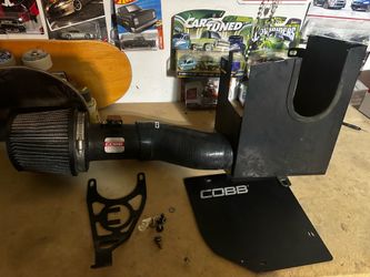 2008 - 2014 WRX & STI Cobb Intake