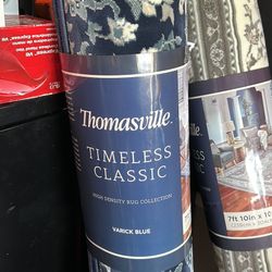 Blue Thomasville Rug